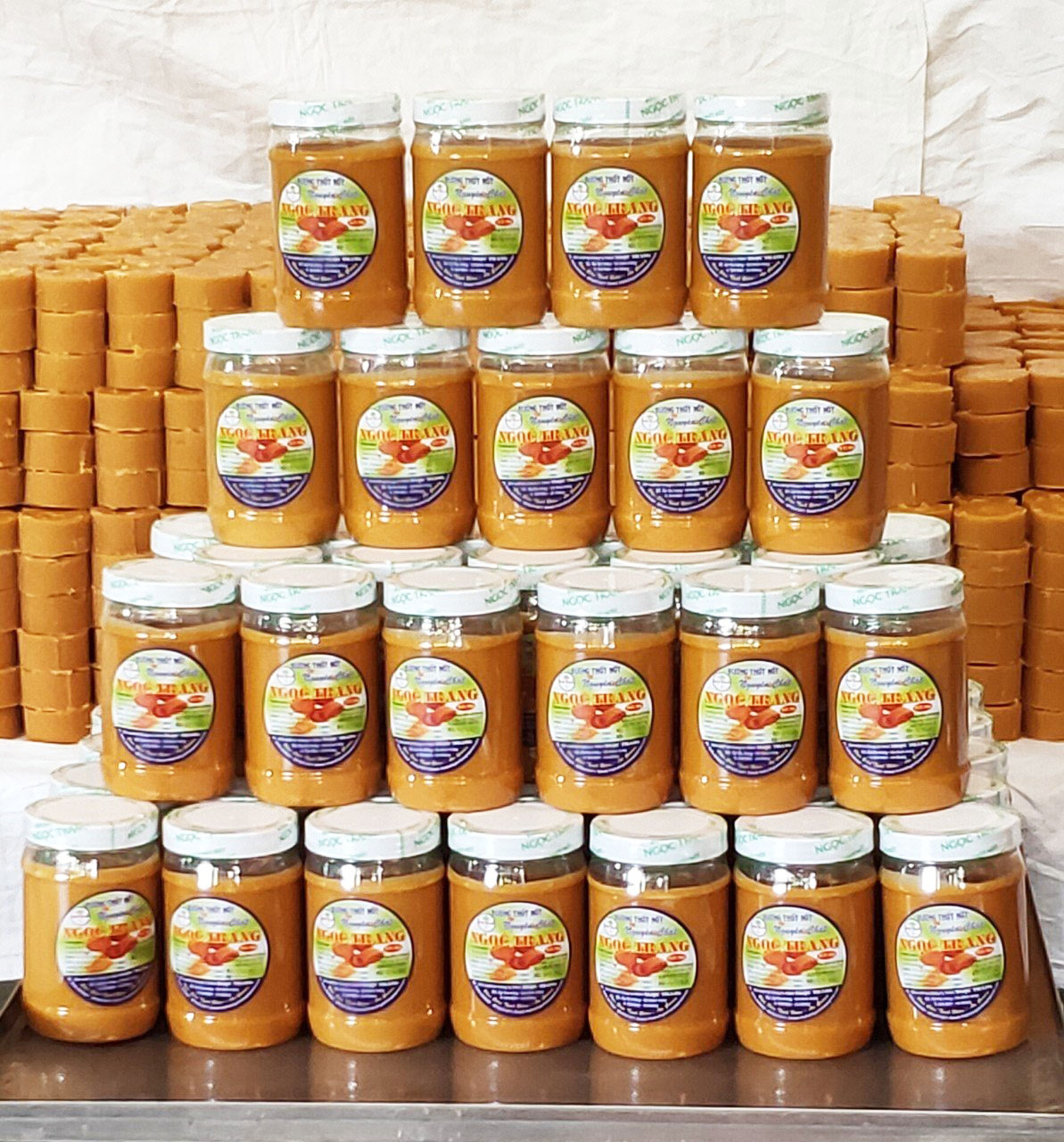 san pham duong thot not ngoc trang