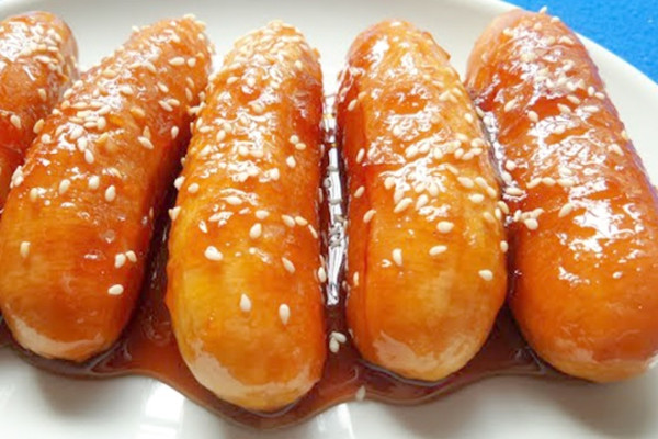 chuoi sap rim duong thot not