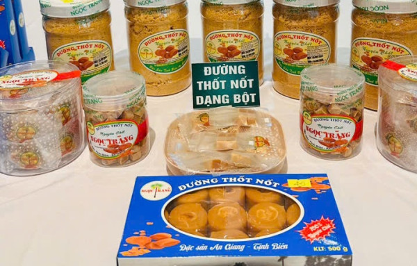 duong thot not cac loai thuong hieu ngoc trang