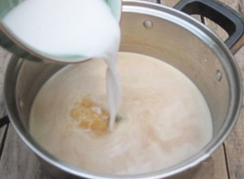 chè đậu xanh đường thốt nốt