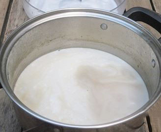 chè đậu xanh đường thốt nốt