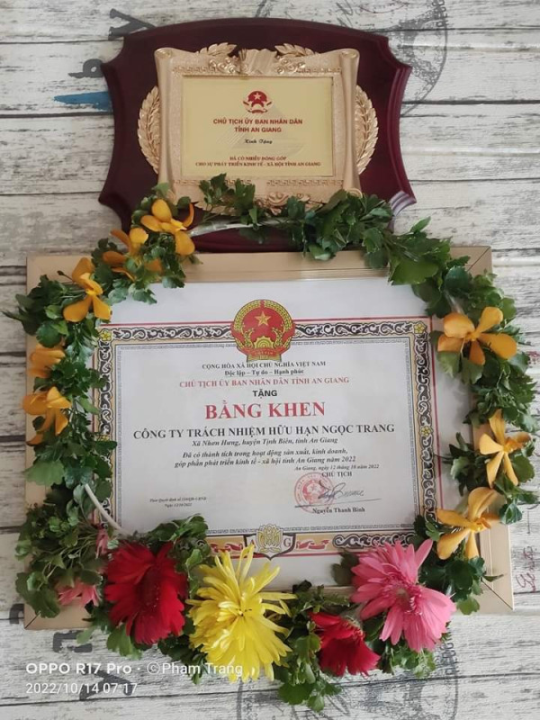 ky niem ngay doanh nhan viet nam khen tang