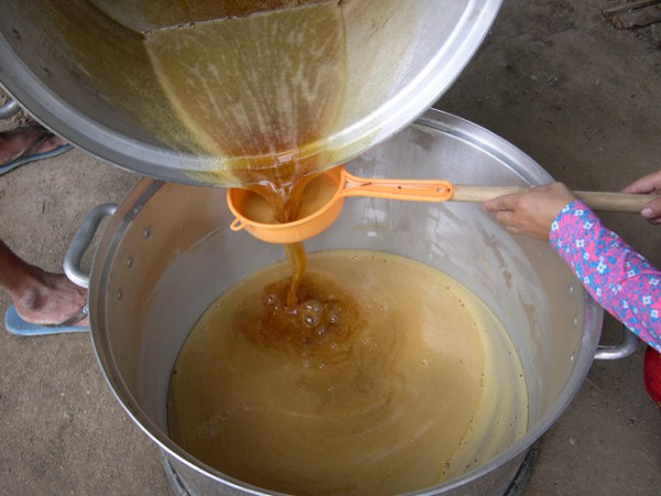 lam giau nho gom duong thot not xuat sang my nhat 4