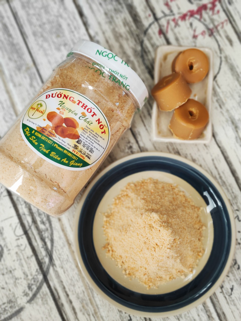 Công dụng của đường thốt nốt 5