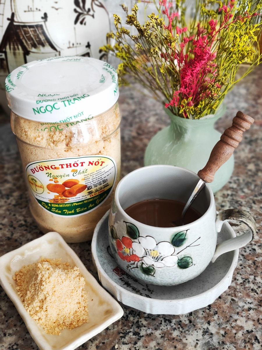 Công dụng của đường thốt nốt 7