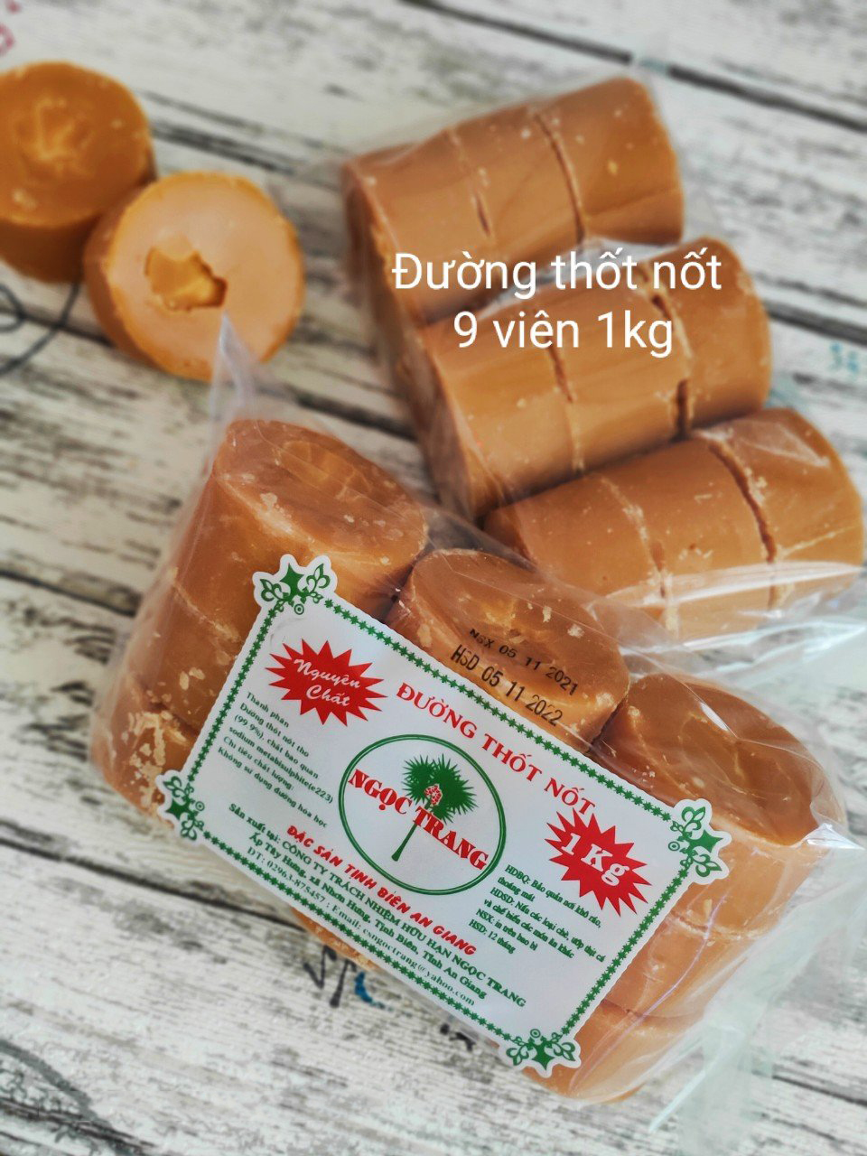 Công dụng của đường thốt nốt 4