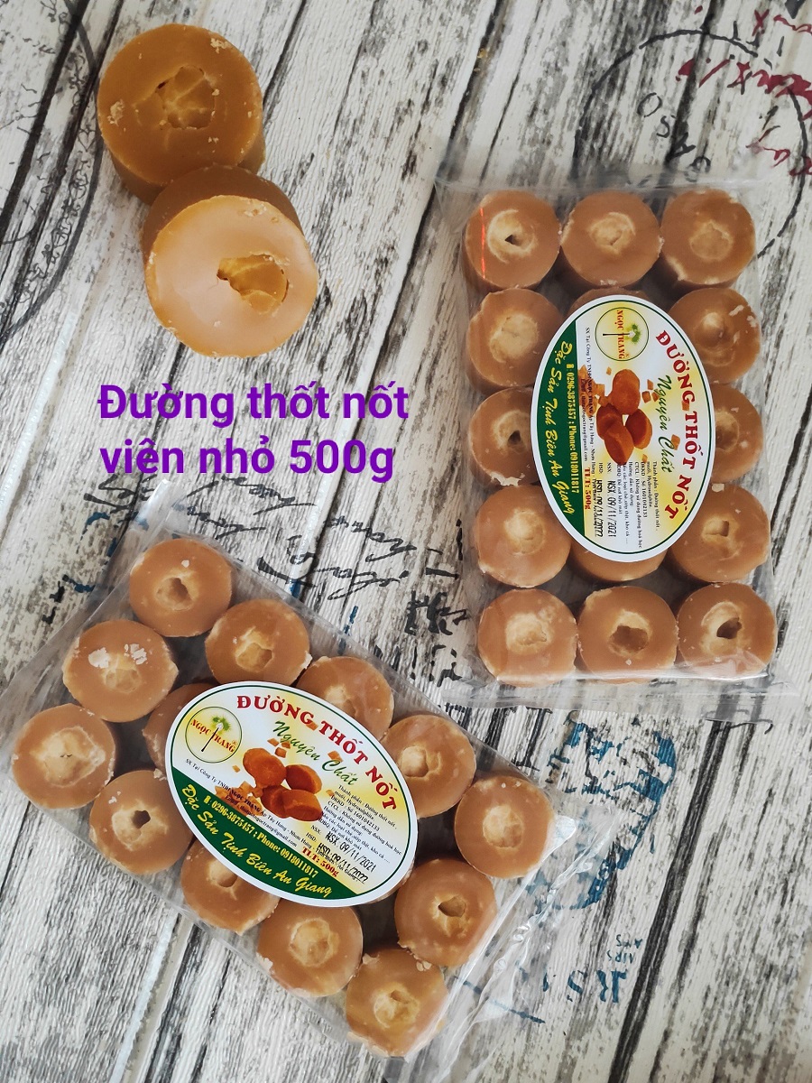 Công dụng của đường thốt nốt 1