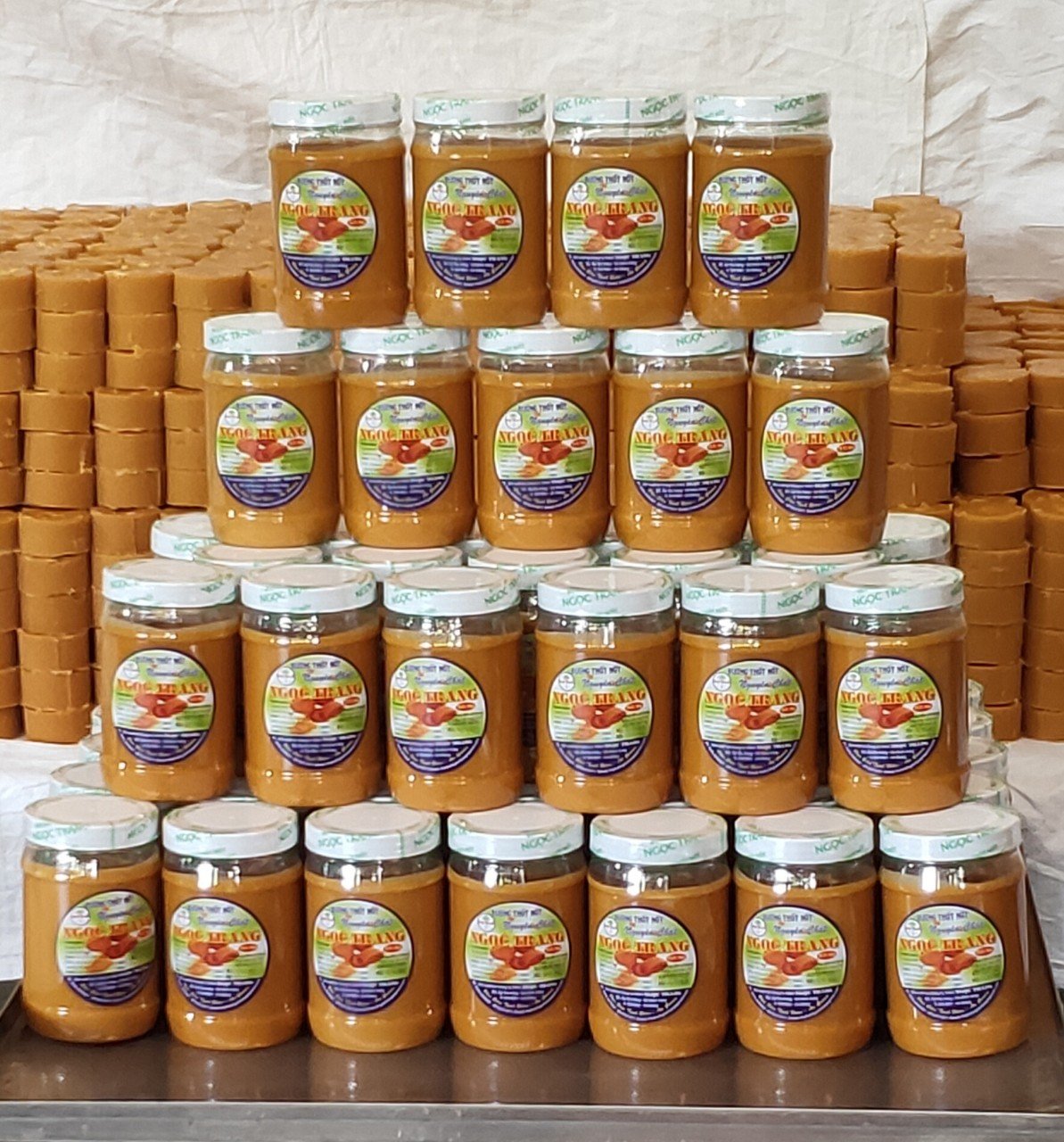 Công dụng của đường thốt nốt 6